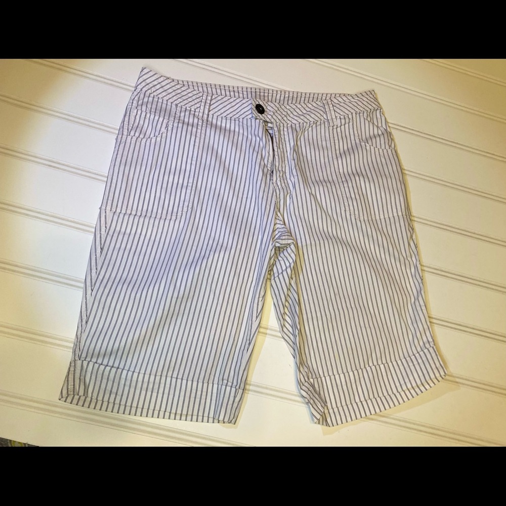 14” Inseam Bermuda Shirts